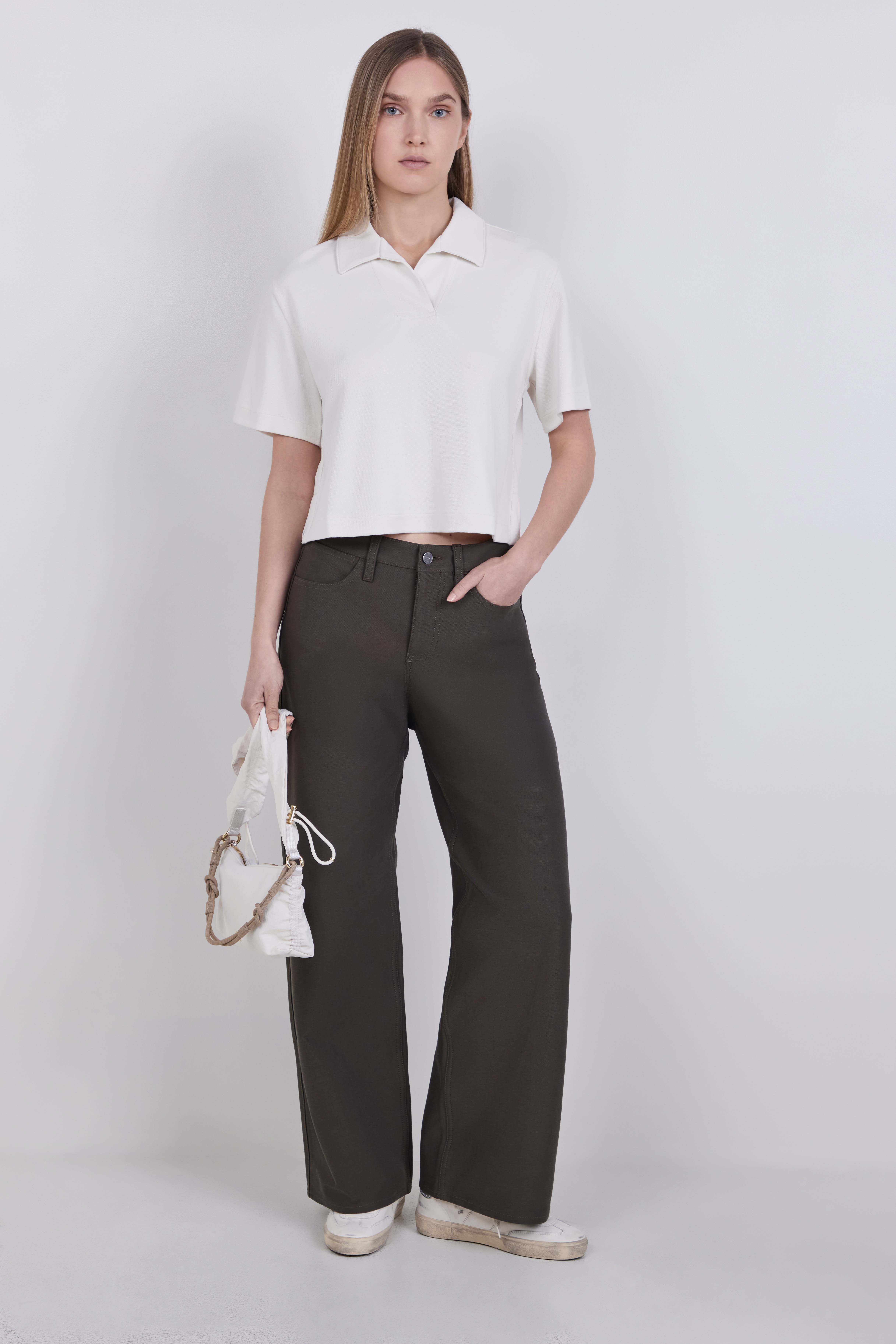 Easyfive Lr Classic-Wide Pant Regular